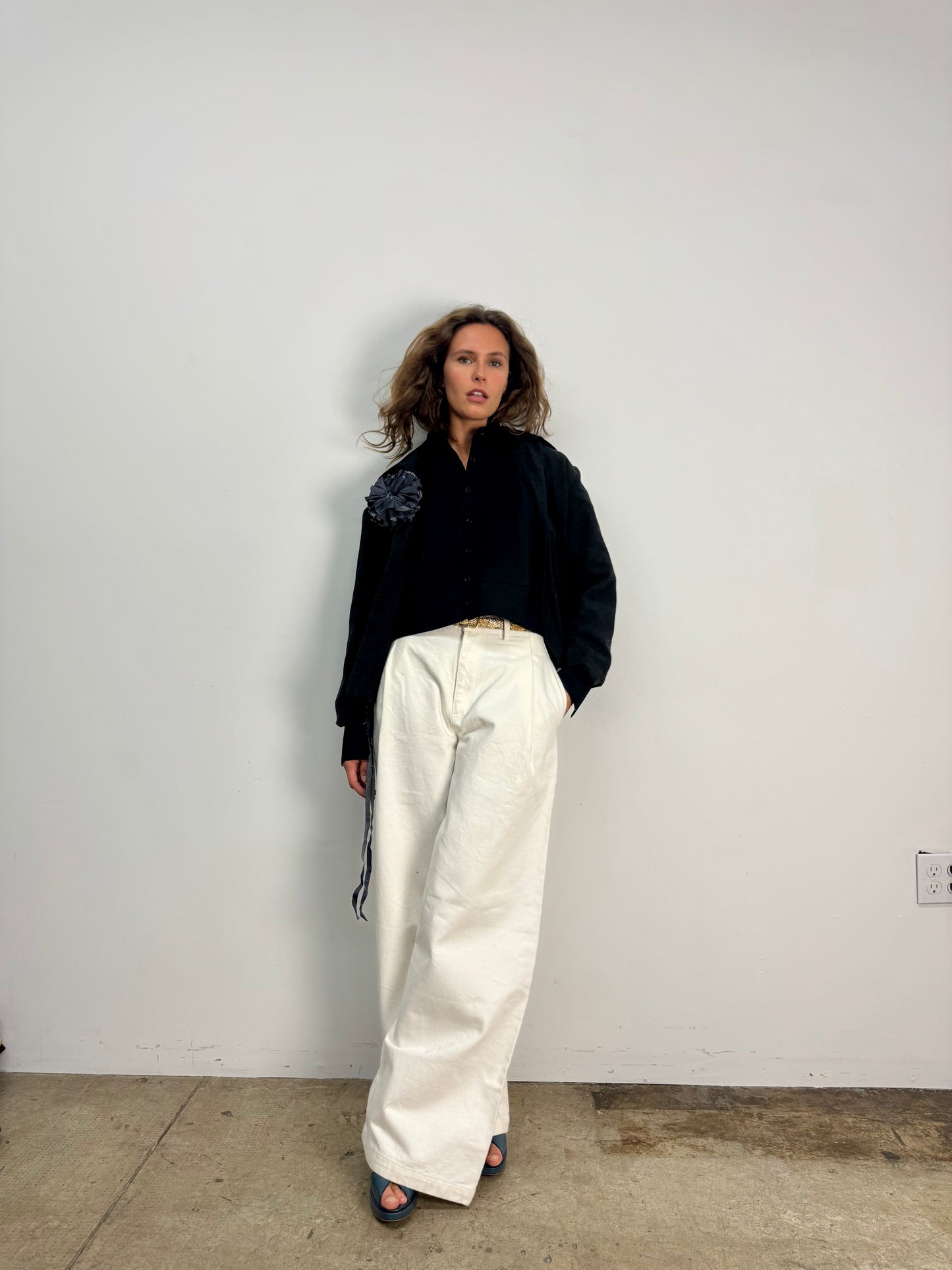 CASHMERE CAR COAT