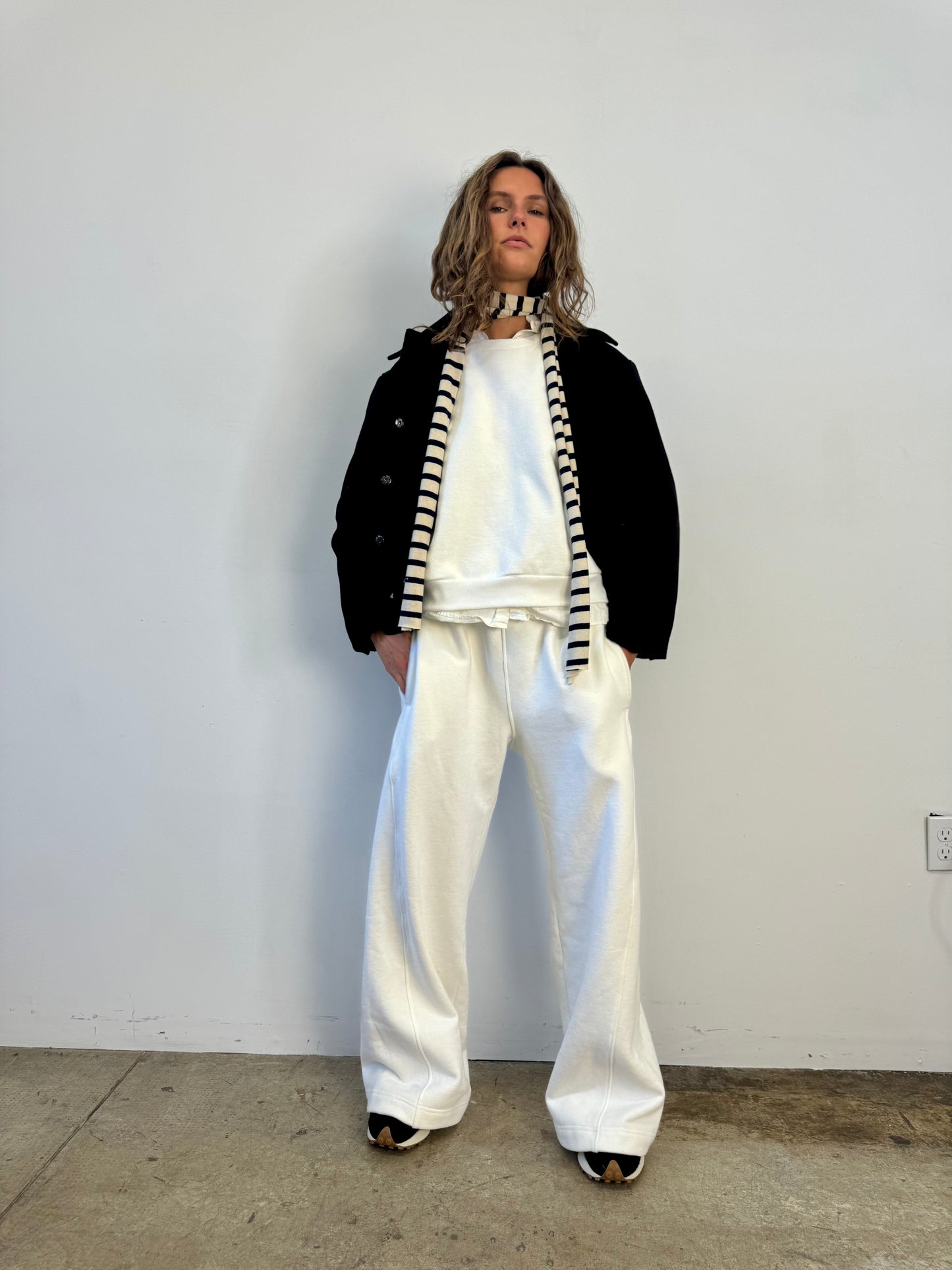CASHMERE CAR COAT