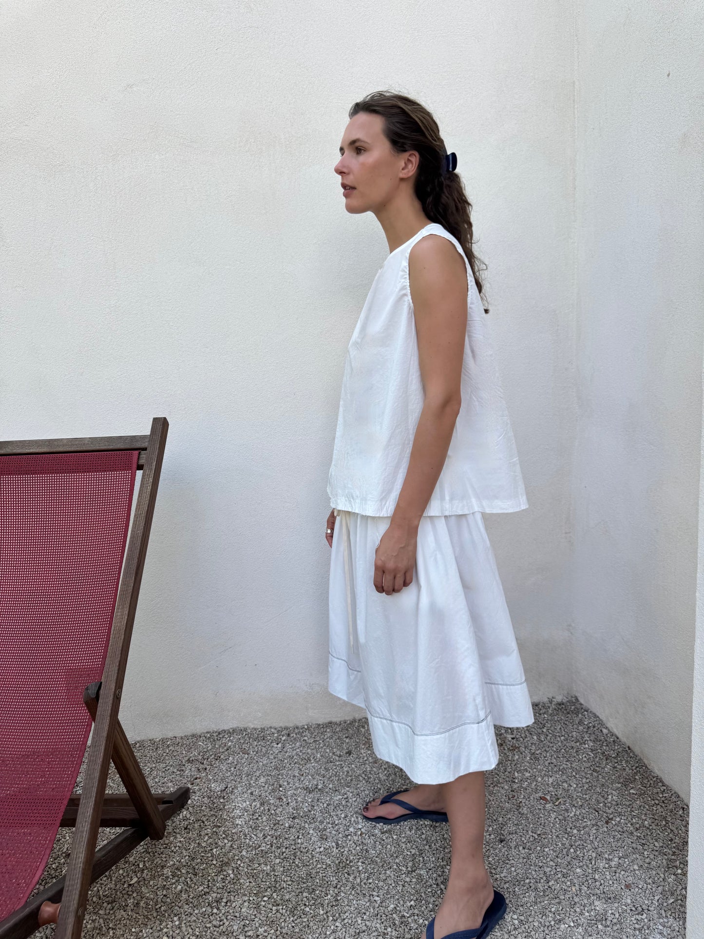 A-Line Sophie Sleeveless Top