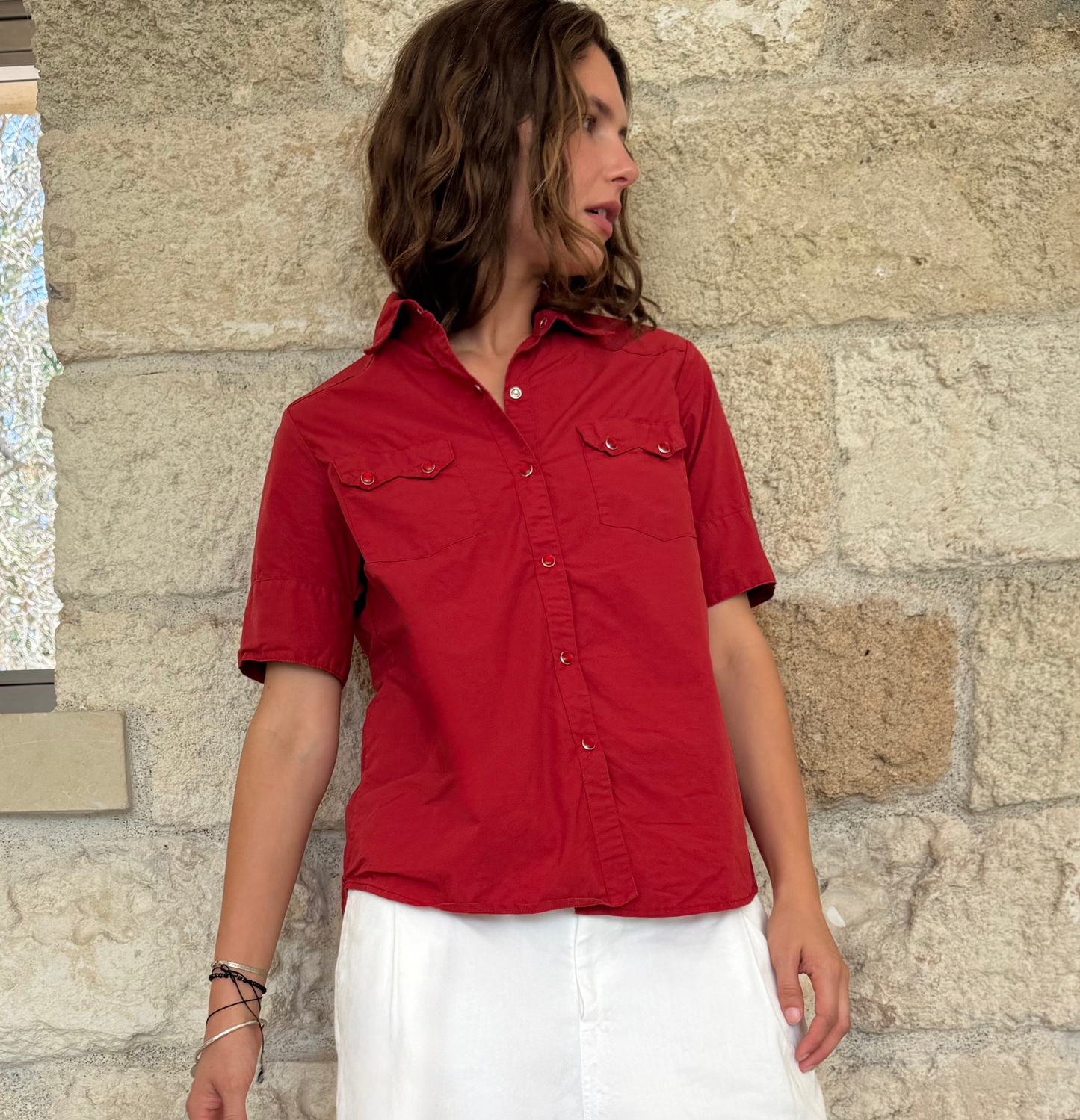 Western Shirt Putty