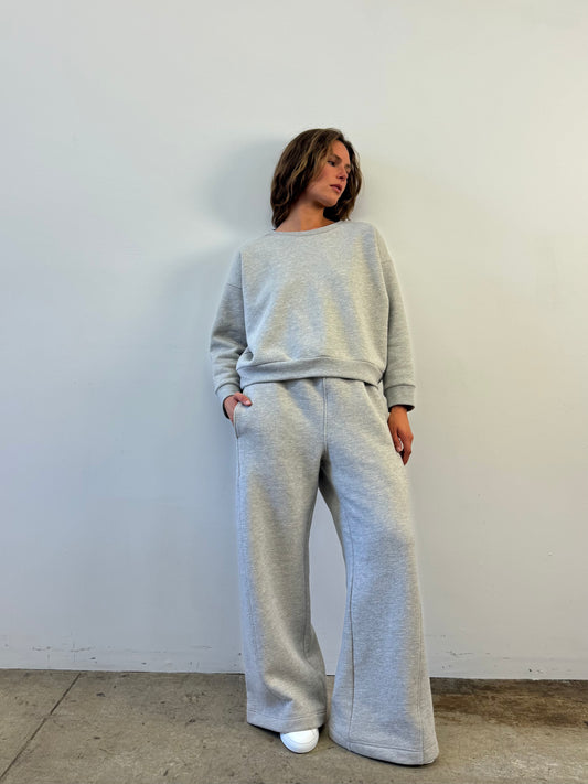 SWEATPANT GREY