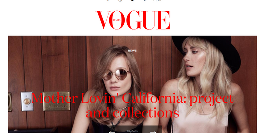 VOGUE ITALIA