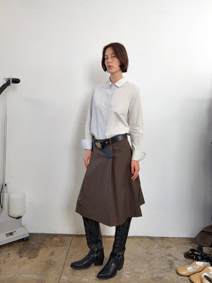 Prado Skirt Brown