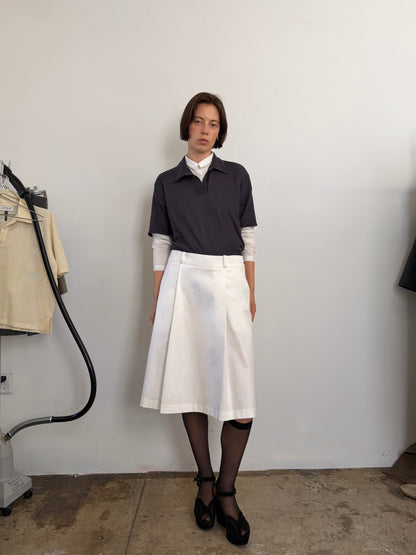 Prado Skirt white