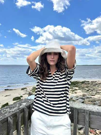 Cotton Polo Shirt