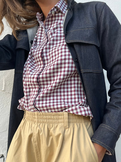 Check Shirt