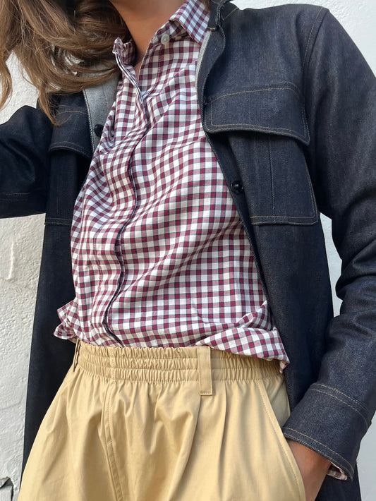 Check Shirt