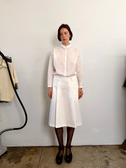 Prado Skirt white