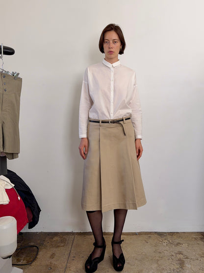 Prado Skirt Khaki Sport