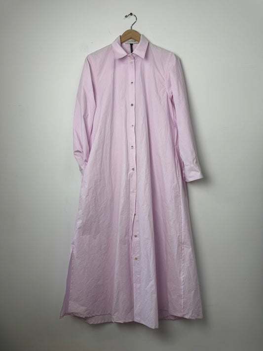 Shirt Dress Pink