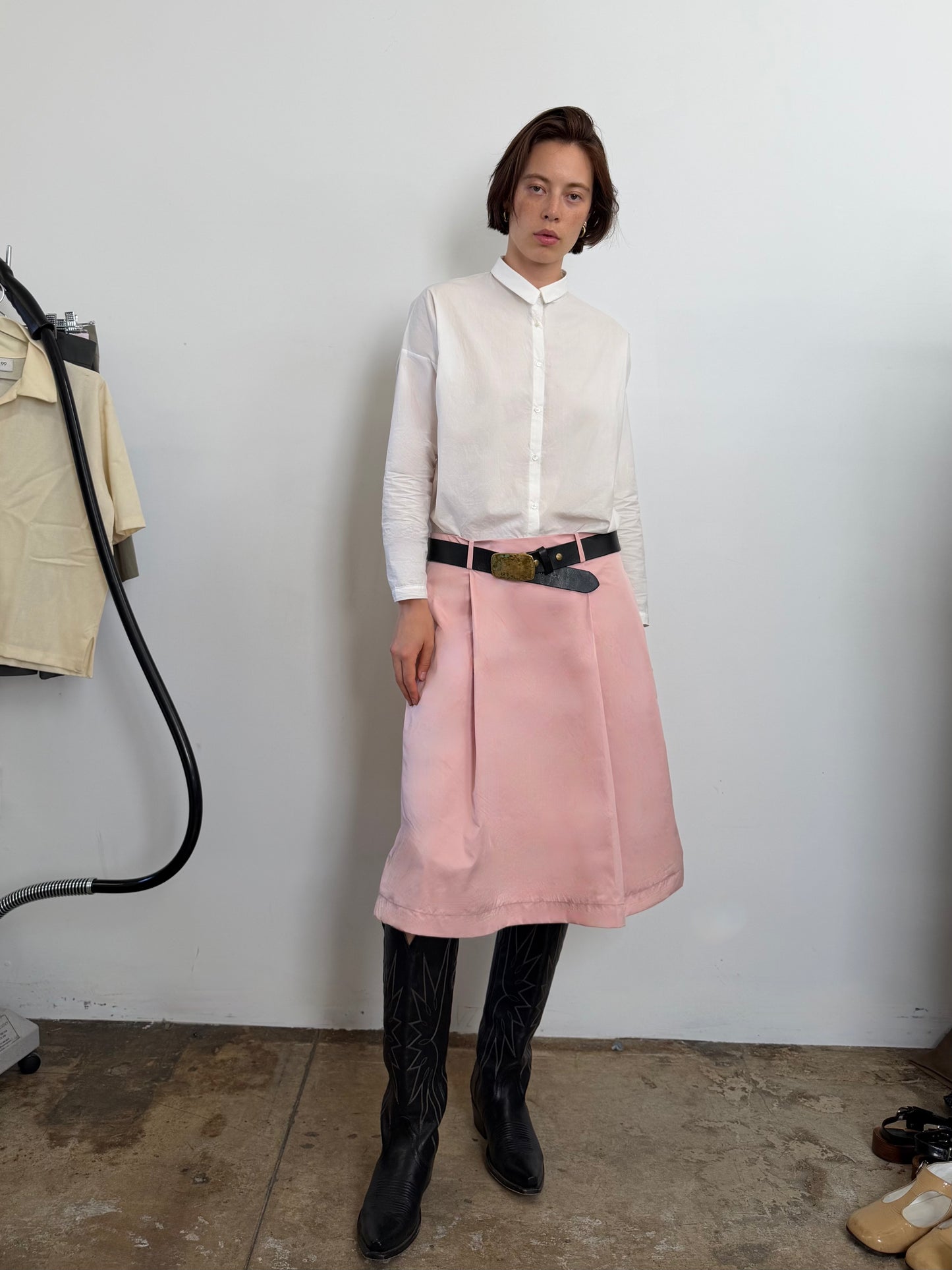 Prado Skirt pink