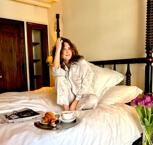 Floral Loungewear