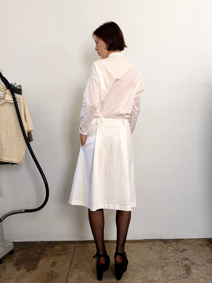 Prado Skirt white