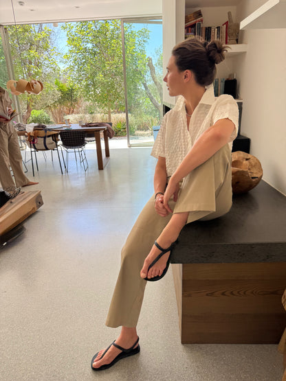 Khaki Work Pants
