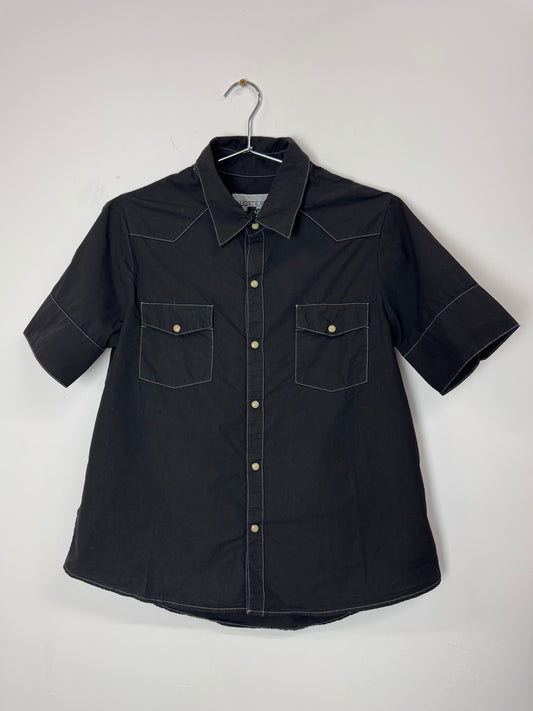 Western Shirt Black