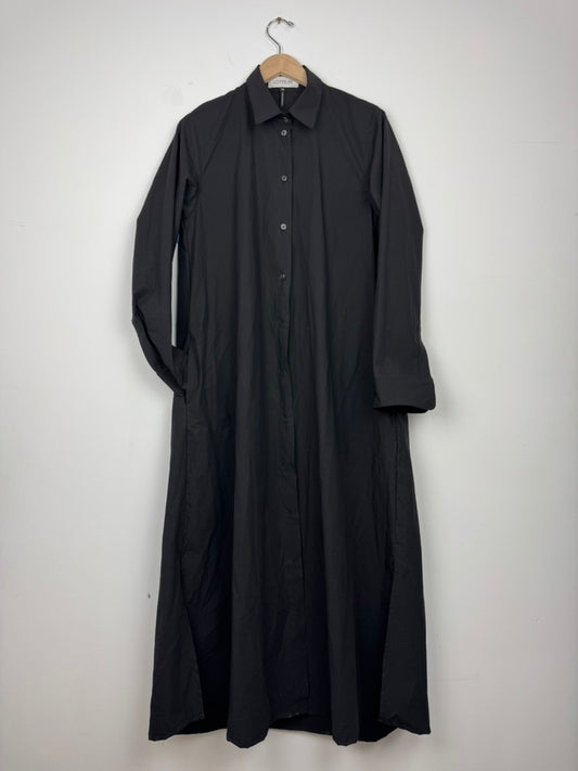 Shirt Dress Black