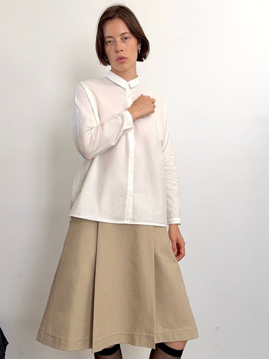 COTTON SHIRT SHANNON