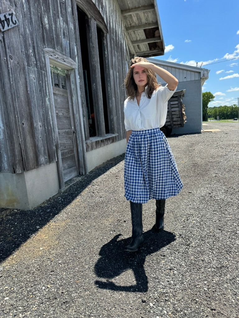 Bubble Skirt