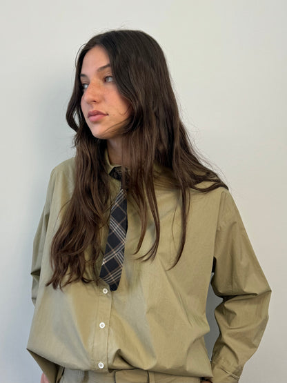 ARTIST SHIRT KHAKI