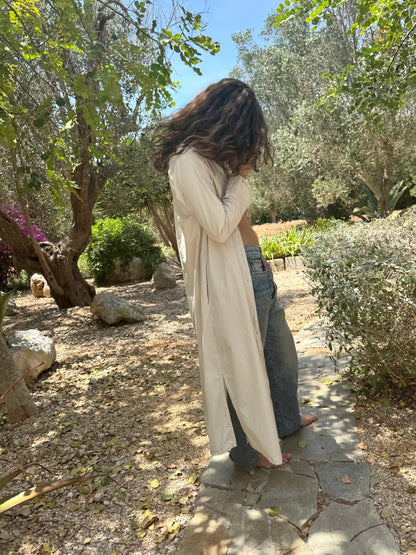 Shirt Dress Sand