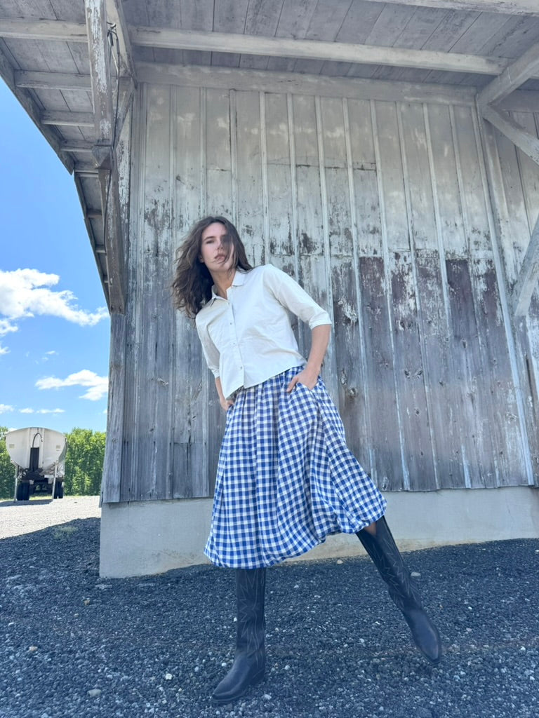 Bubble Skirt
