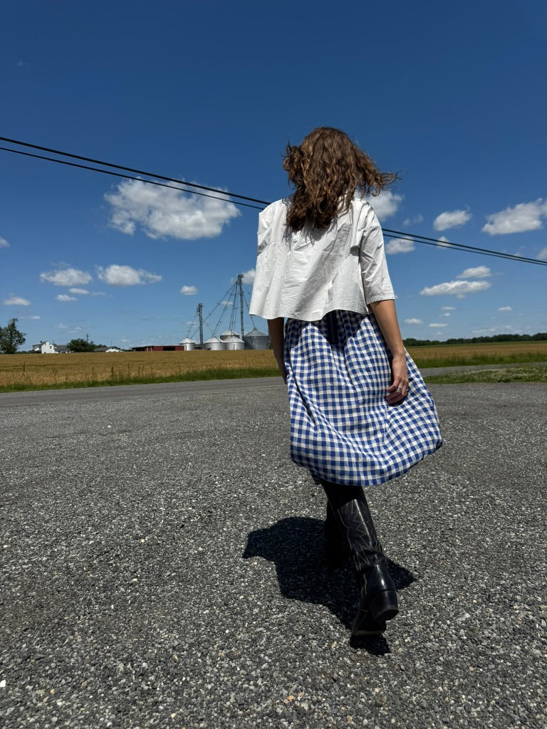 Bubble Skirt