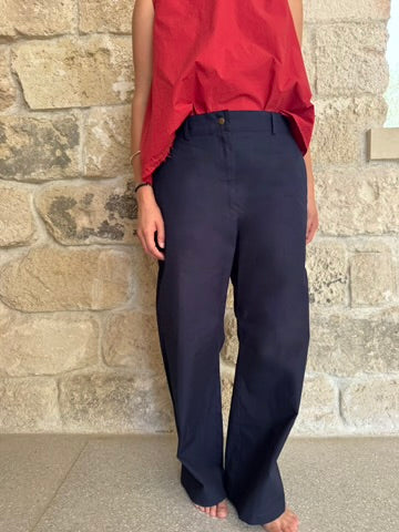 Navy Work Pants