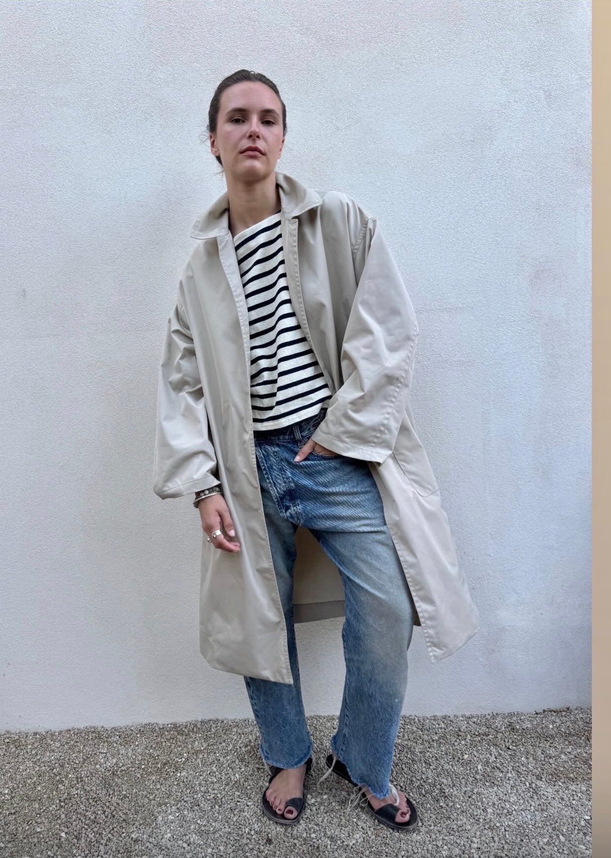 TRENCH COAT Classic