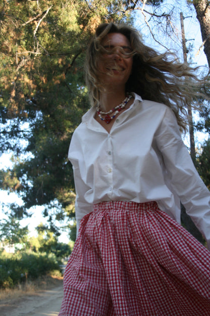COTTON SHIRT SHANNON