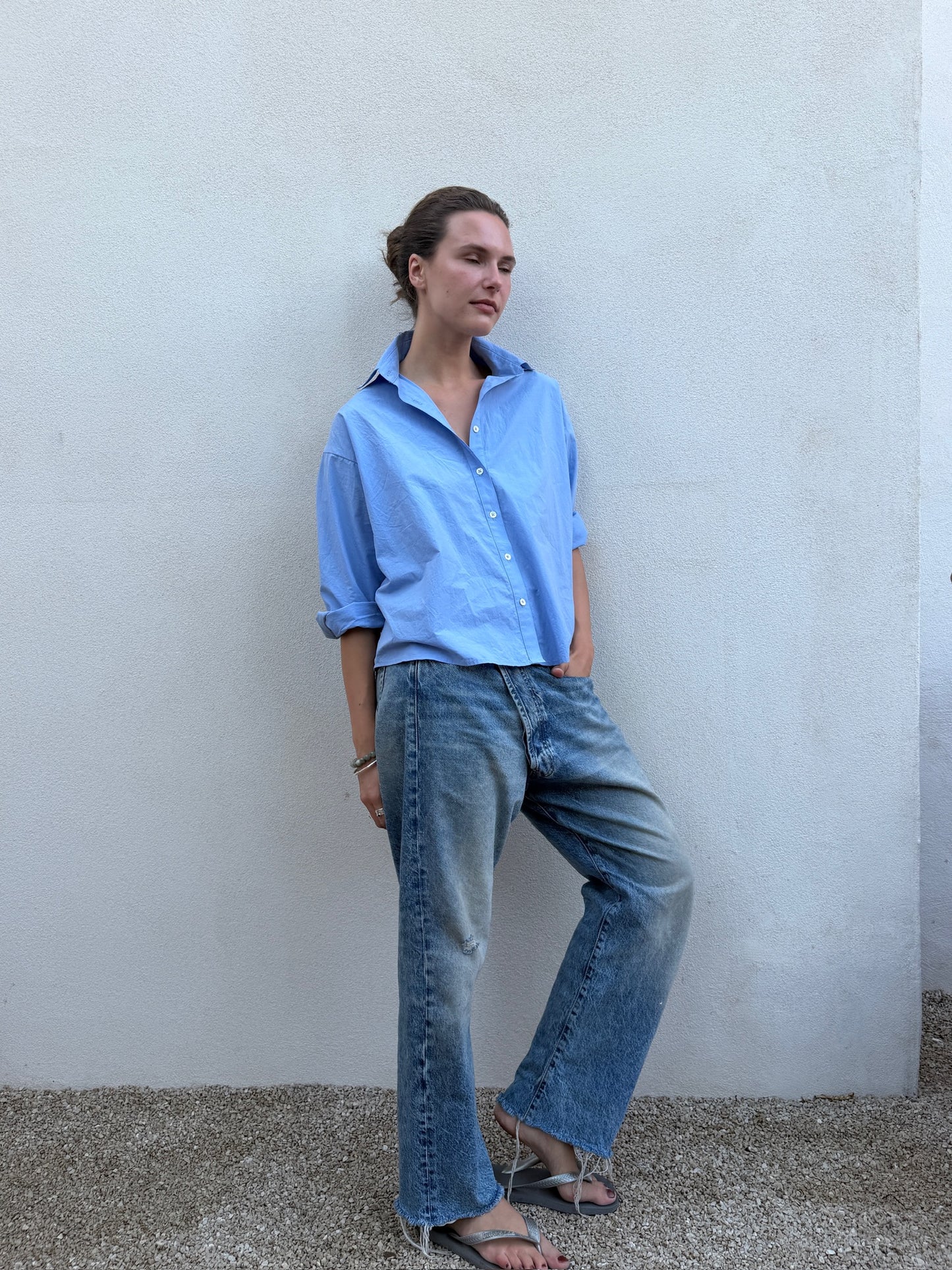 The Nue Artist French Blue