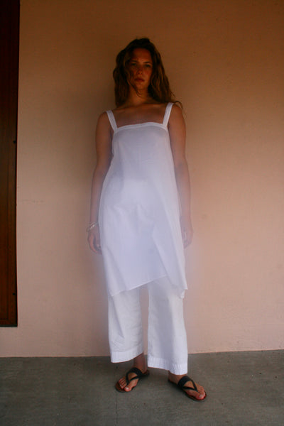 Cotton pillowcase dress