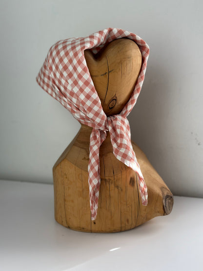 Bandana Peach Picnic