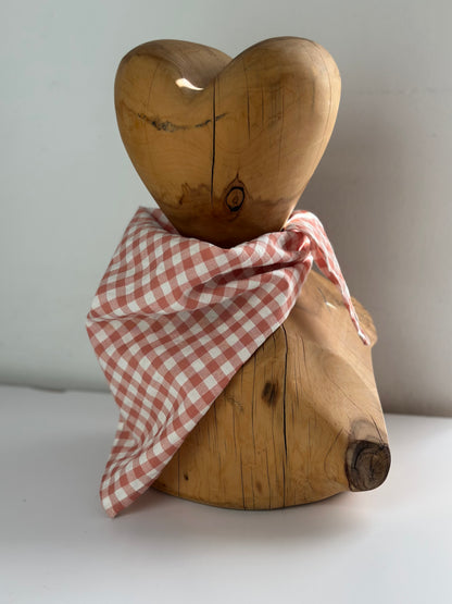 Bandana Peach Picnic