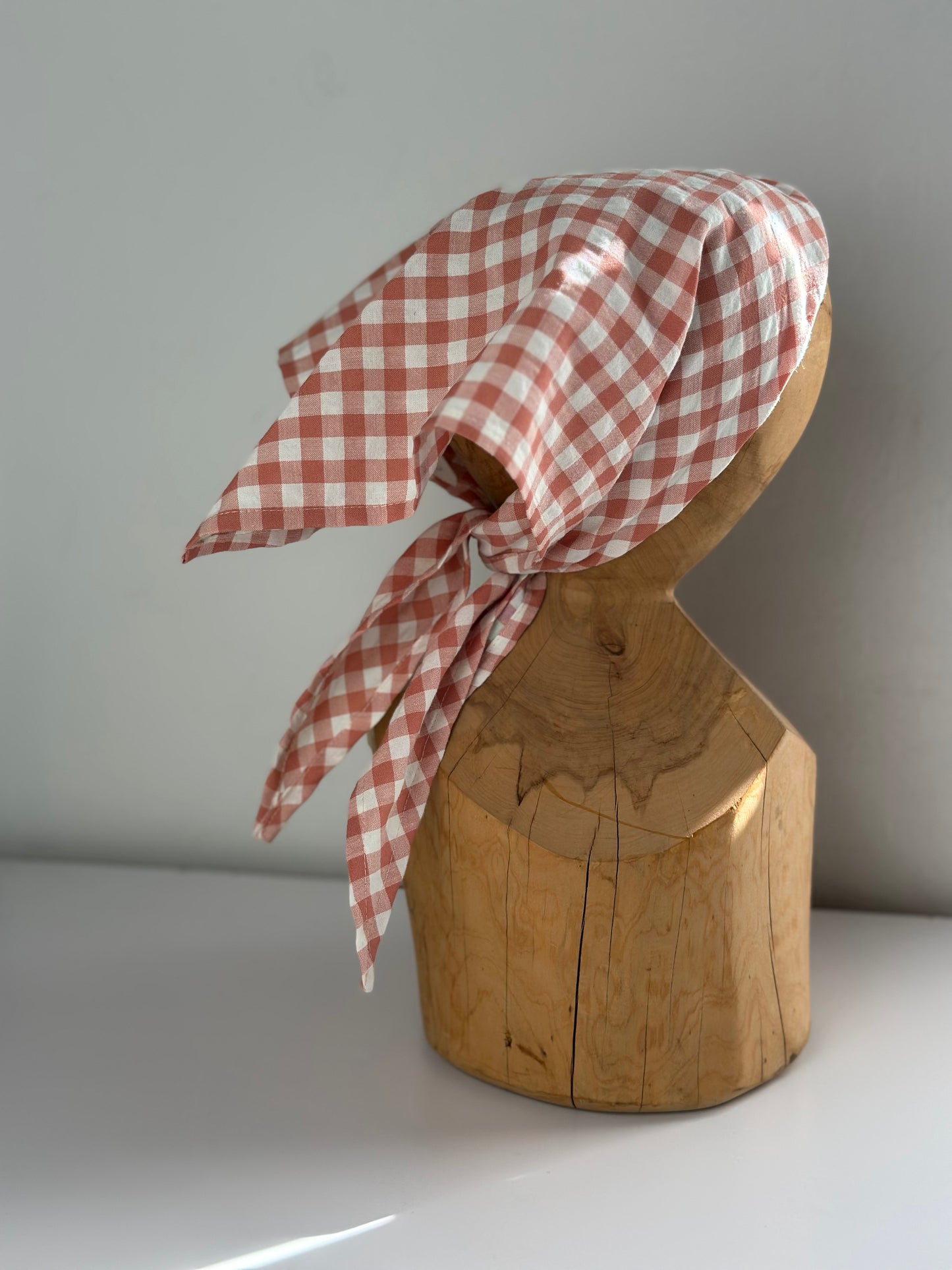 Bandana Peach Picnic