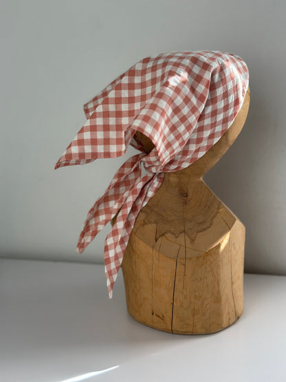 Bandana Peach Picnic