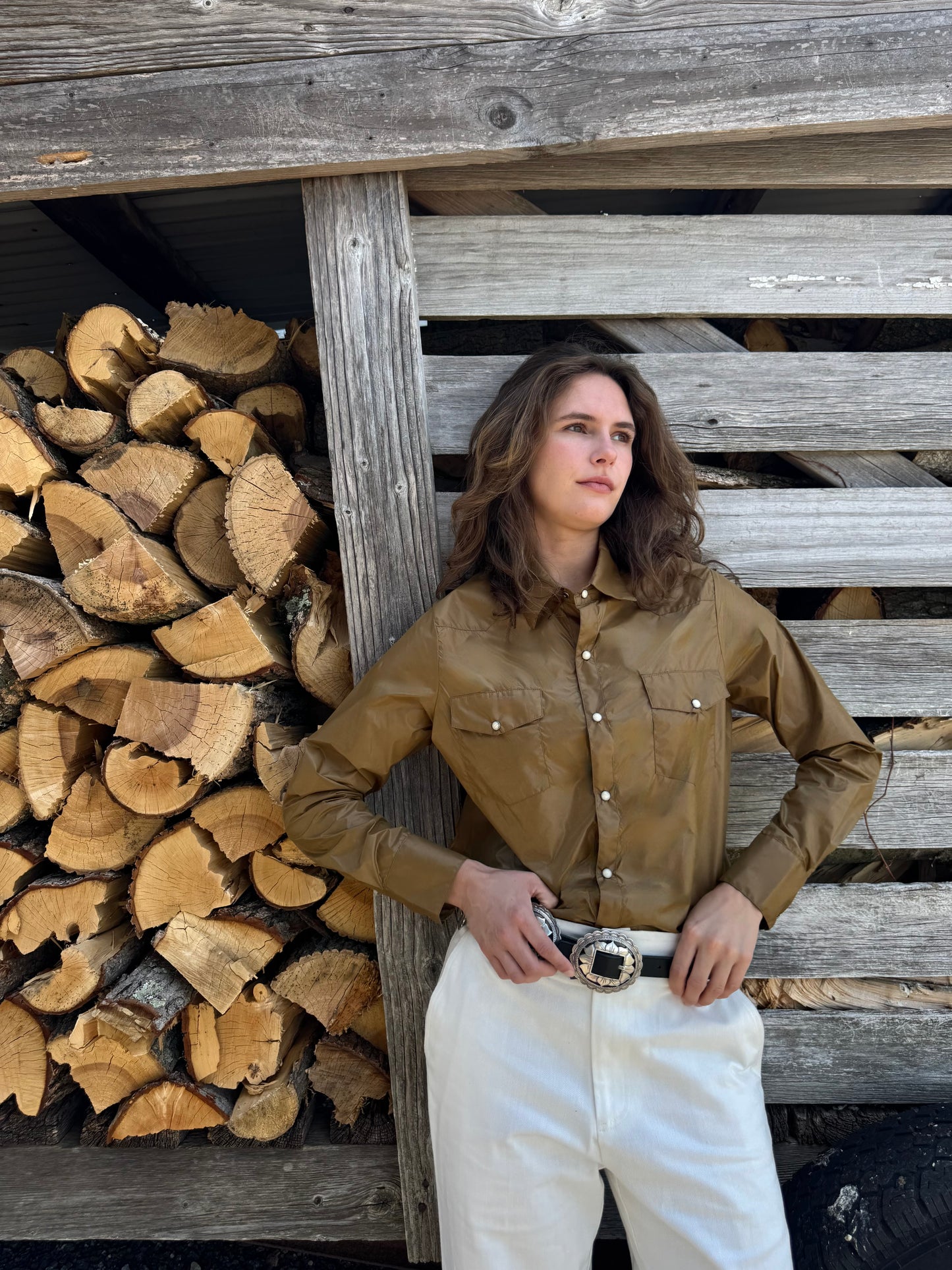 WESTERN JACKET
