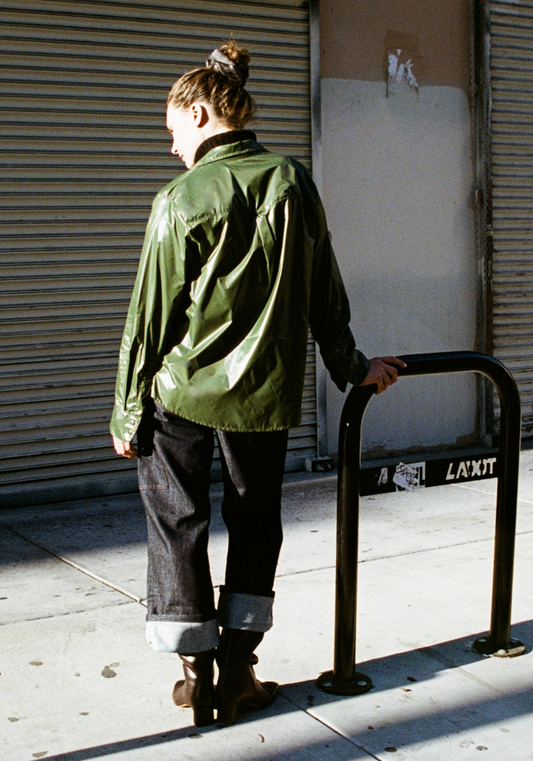 WESTERN WIND BREAKER
