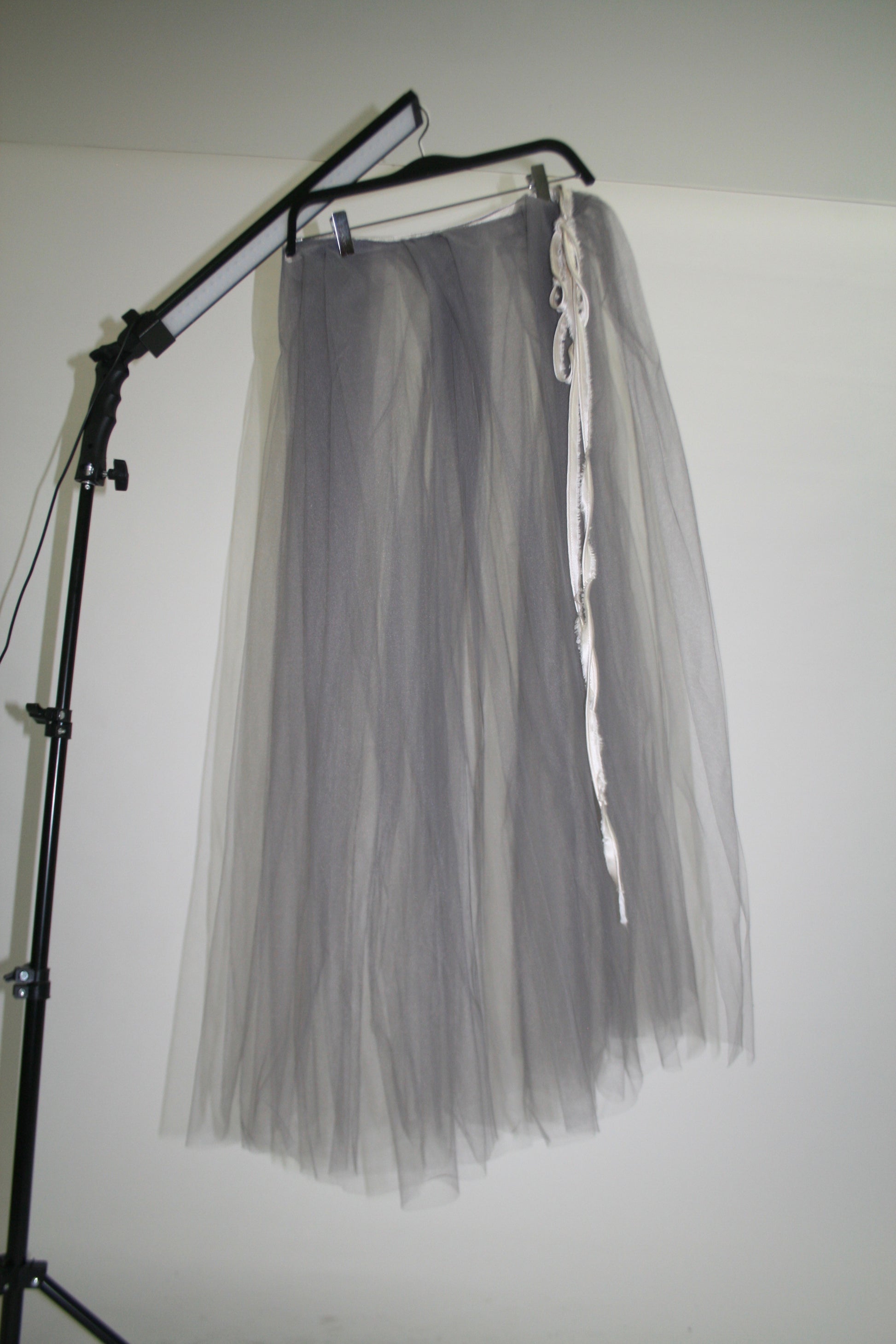 Grey Crinoline