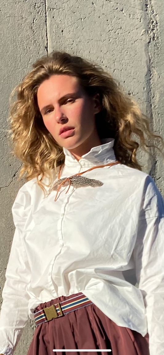 COTTON SHIRT SHANNON