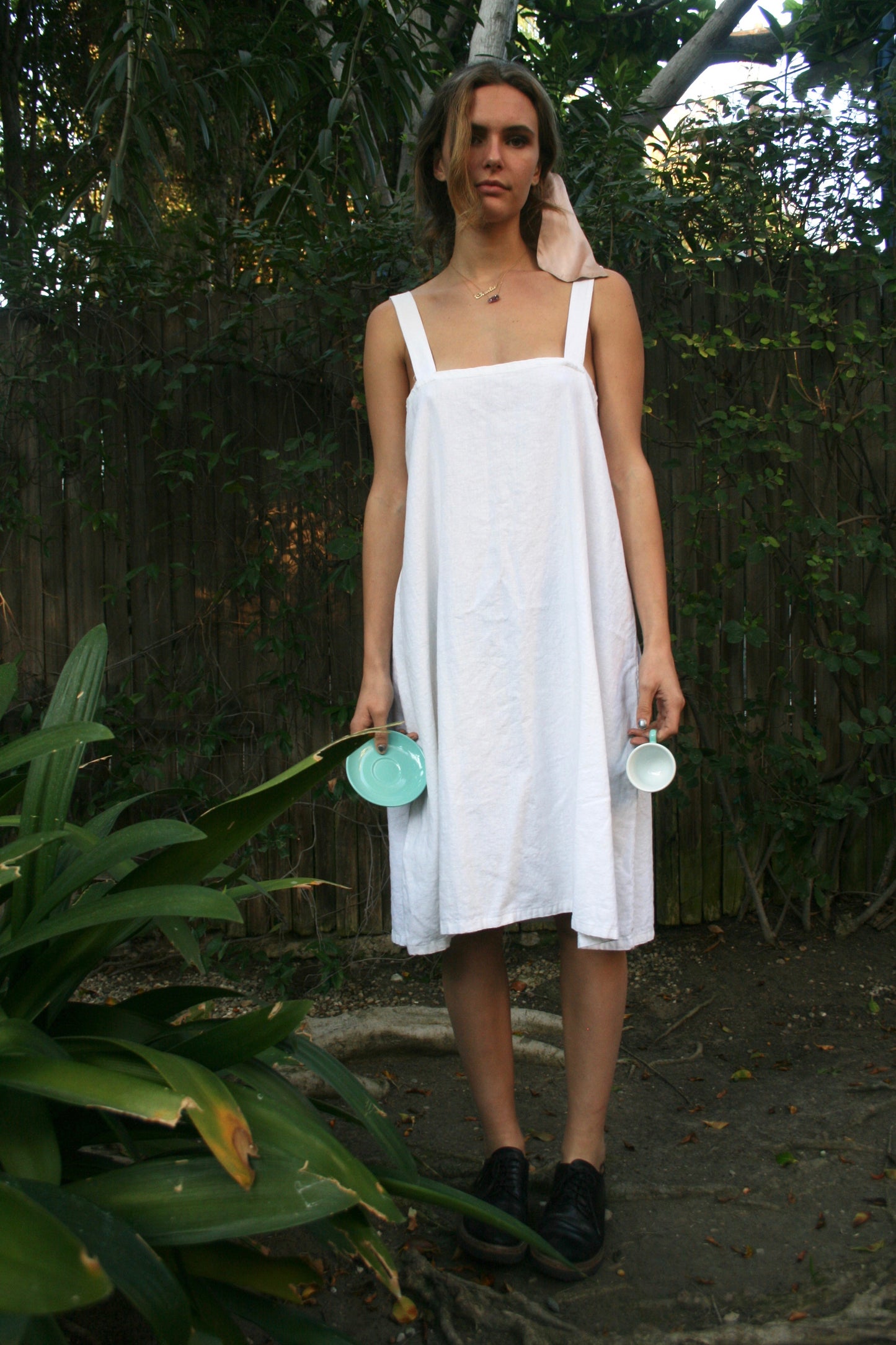 Cotton Dress